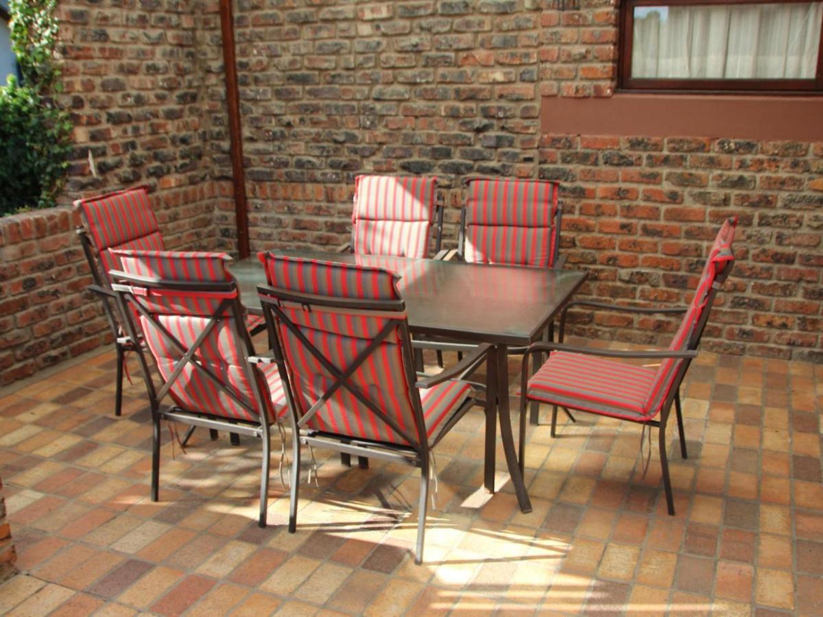 Cosy-Corner Guest House, George Zewnętrze zdjęcie