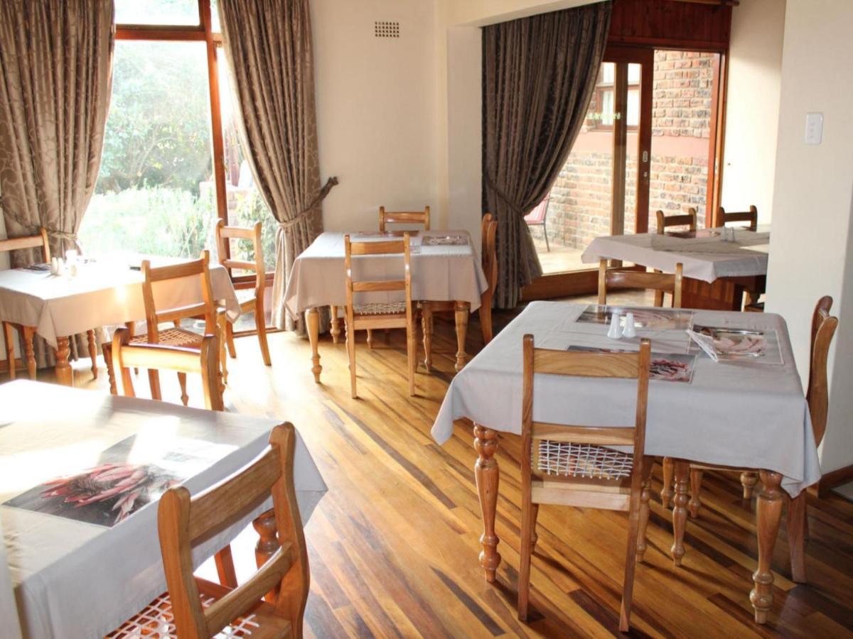 Cosy-Corner Guest House, George Zewnętrze zdjęcie